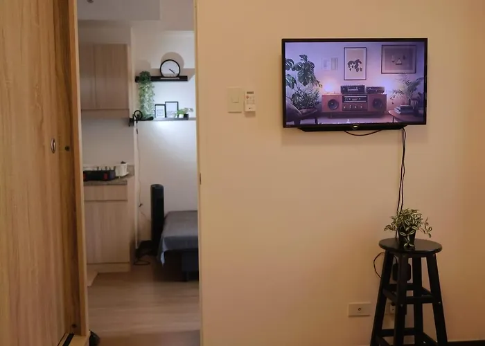 Aparthotel Celandine 1br Near Cloverleaf Manila