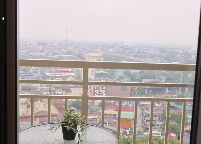 Aparthotel Celandine 1br Near Cloverleaf Manila