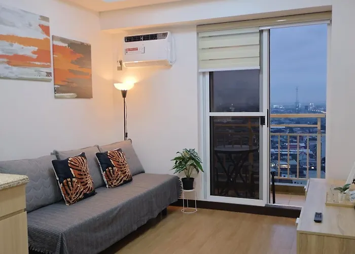 Celandine 1br Near Cloverleaf Manila