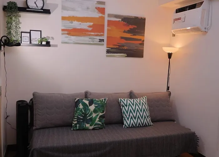 Celandine 1br Near Cloverleaf Manila