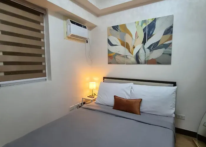 Celandine 1br Near Cloverleaf Manila